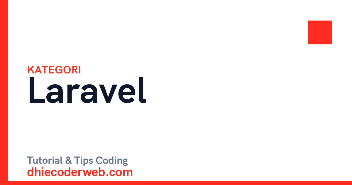 Cara Deploy Laravel ke Shared Hosting cPanel (Langkah demi Langkah)